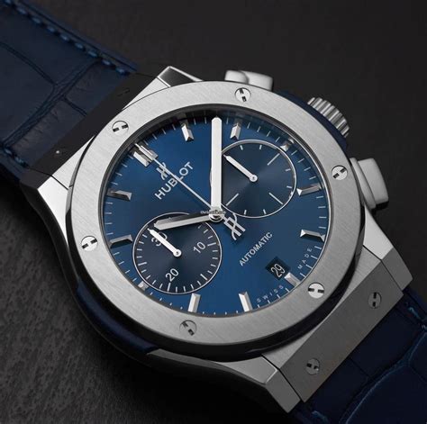 hublot uhr in der lahn verloren|Hublot Classic Fusion Chronograph für 5.850 € kaufen von einem .